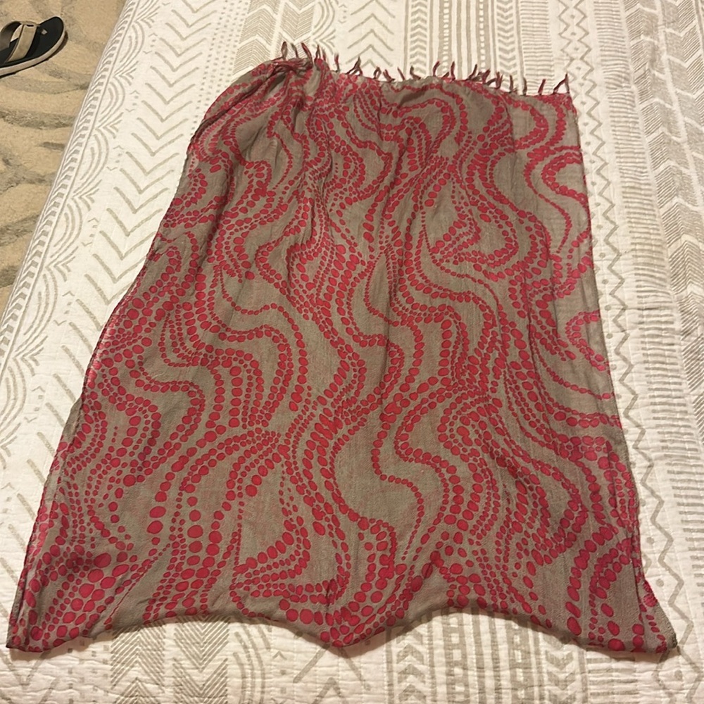 Colorful Patterned Scarves Collection - Picture 7 of 7